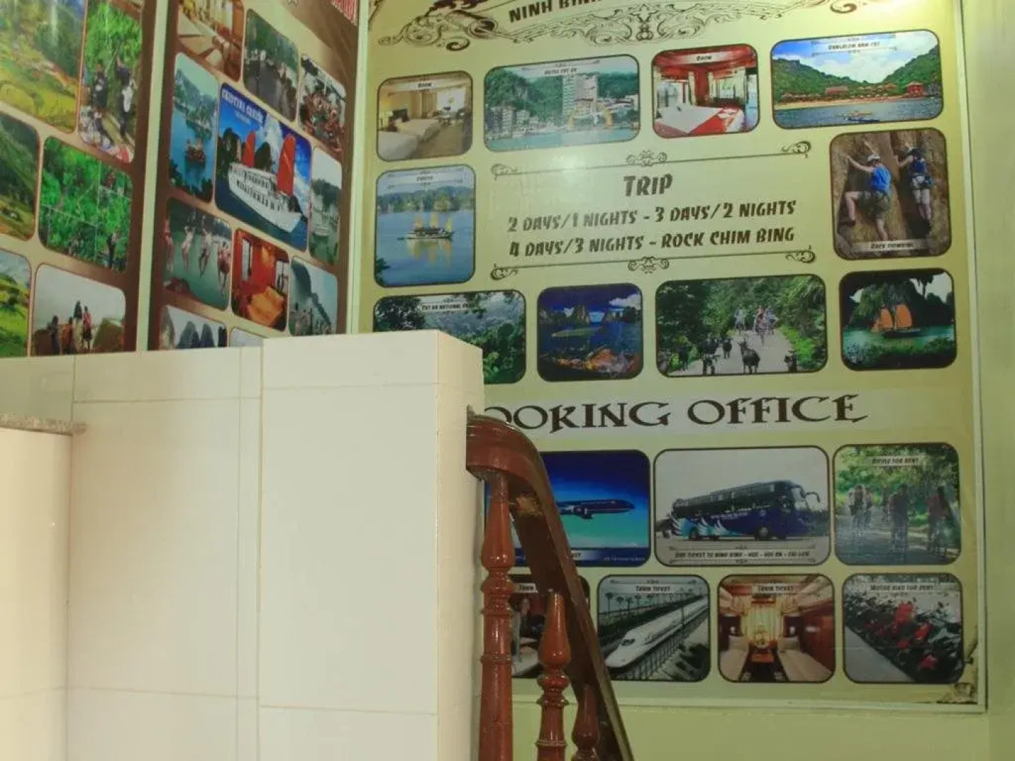 Tam Coc Backpacker Hostel