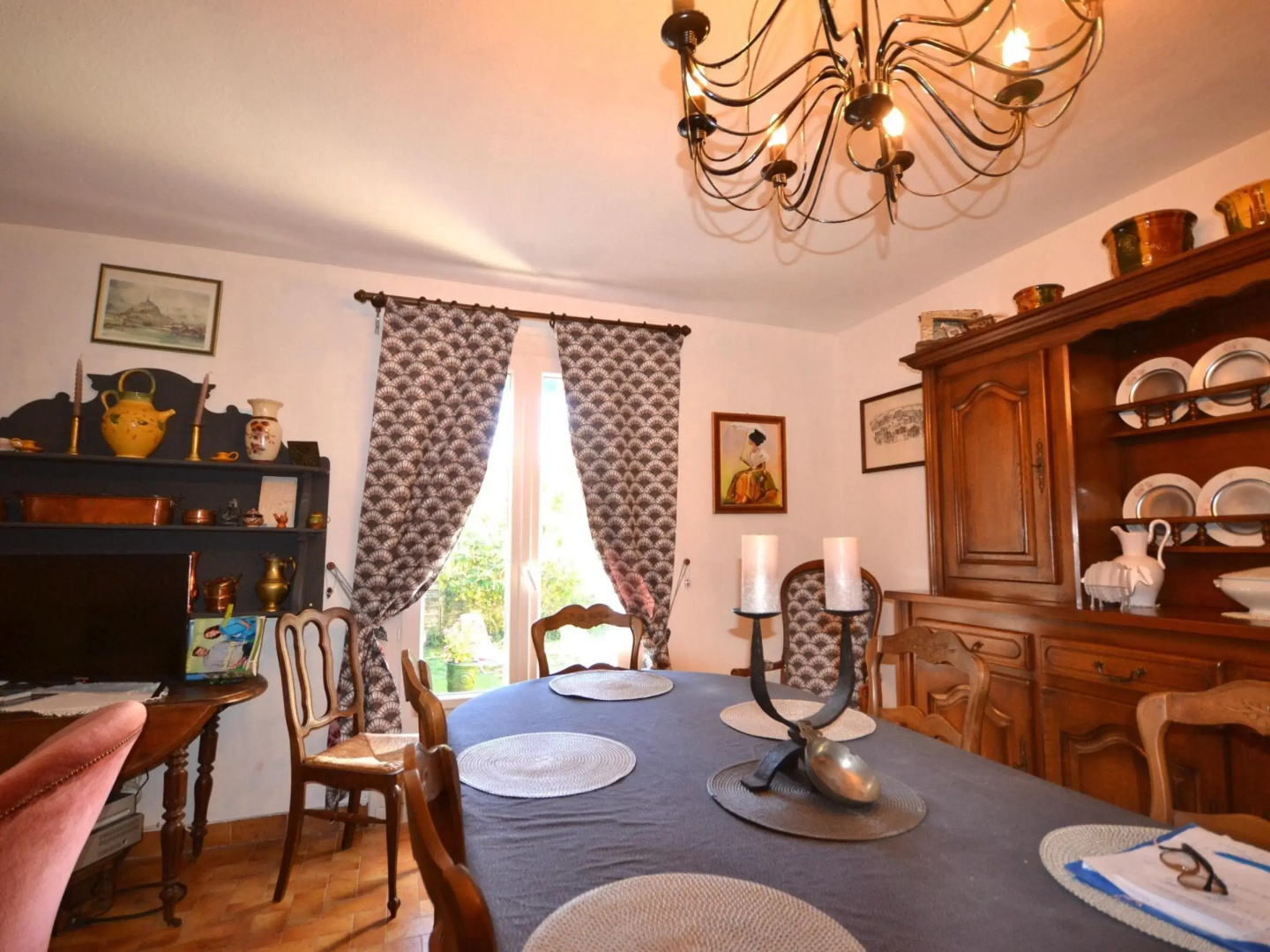 House in Clarensac With Swimming Pool