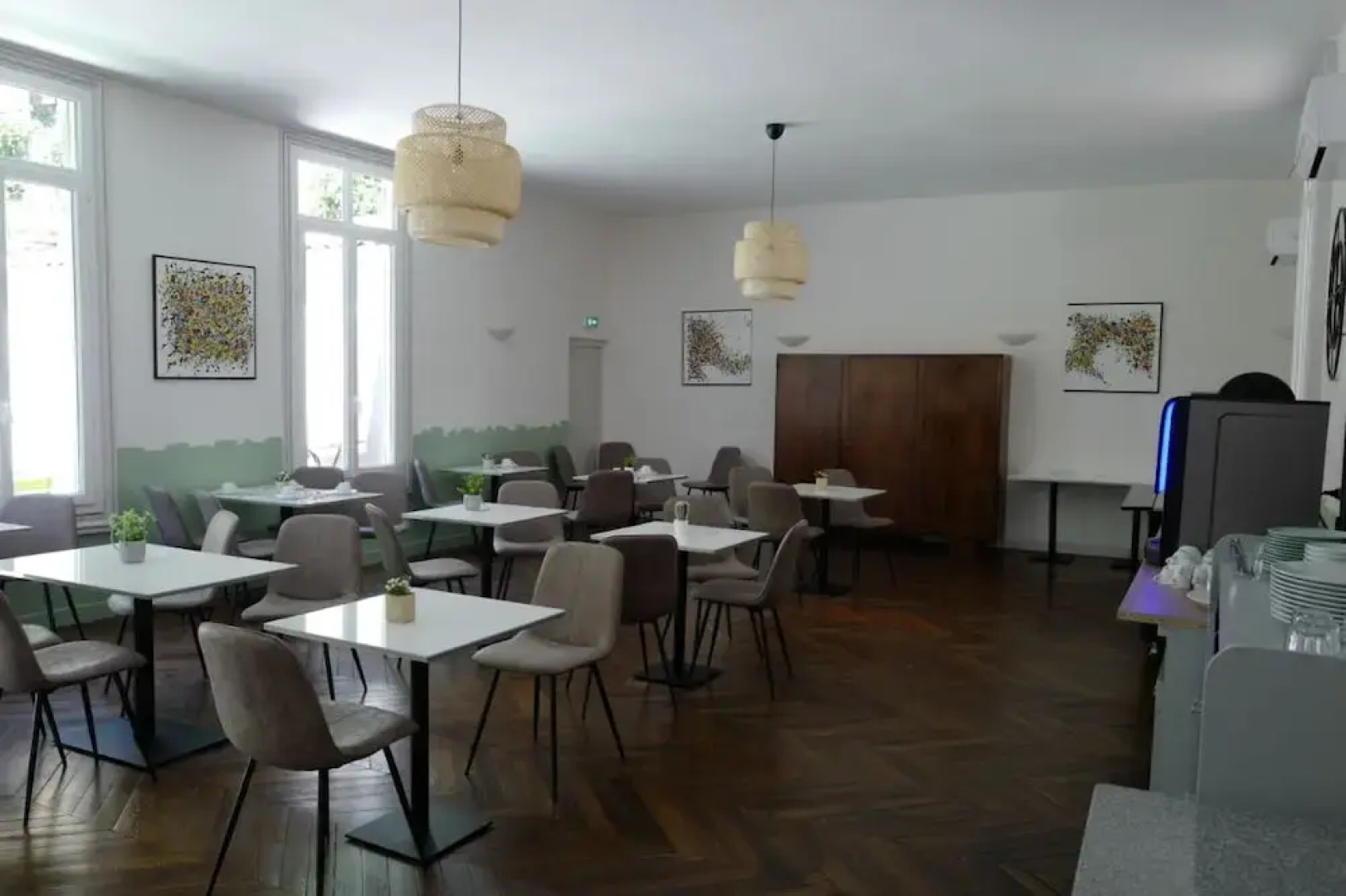 Hotel de Ma Tante