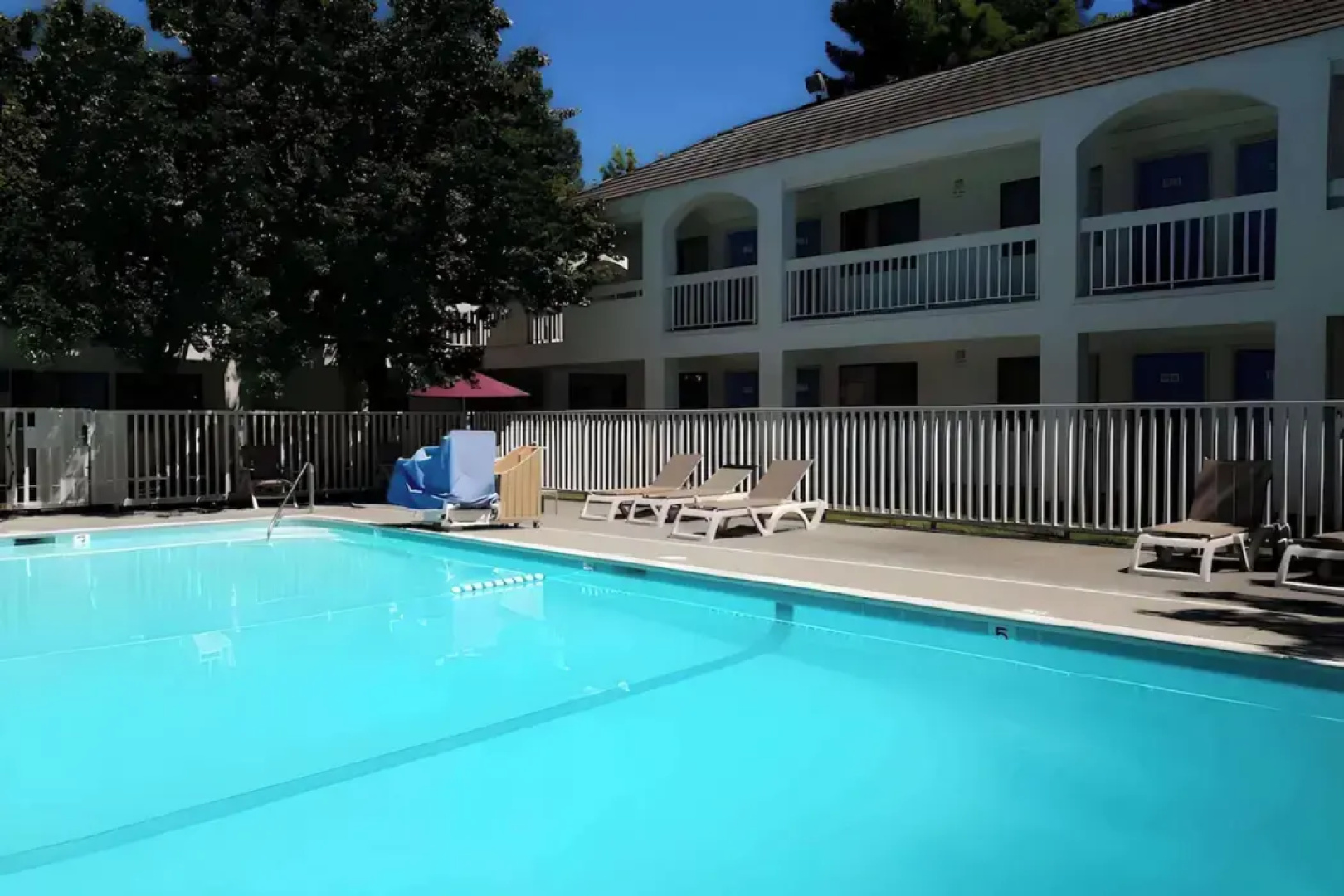 Motel 6 – Santa Rosa, CA - South