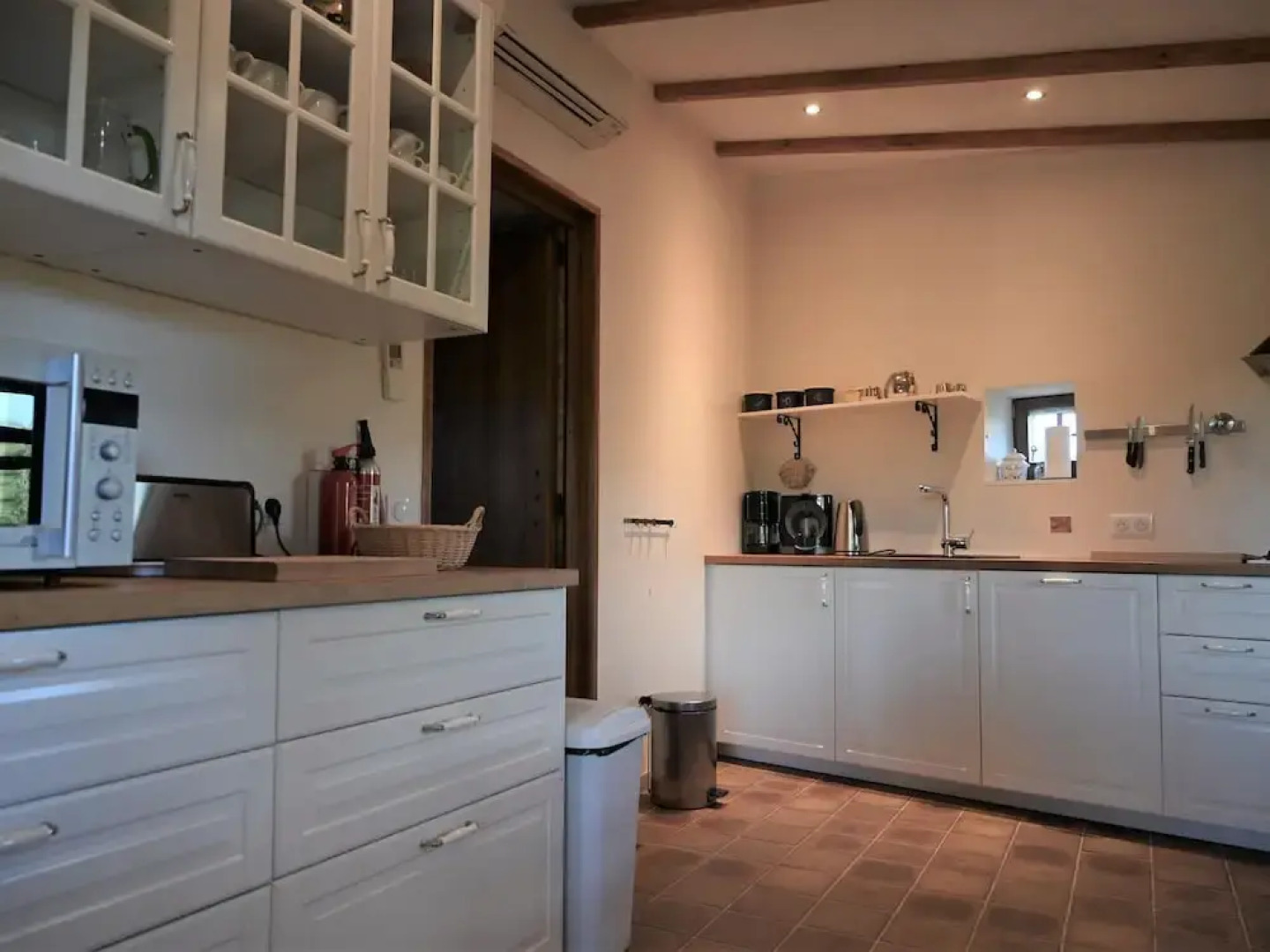 Fascinating Villa in Largentière with Garden