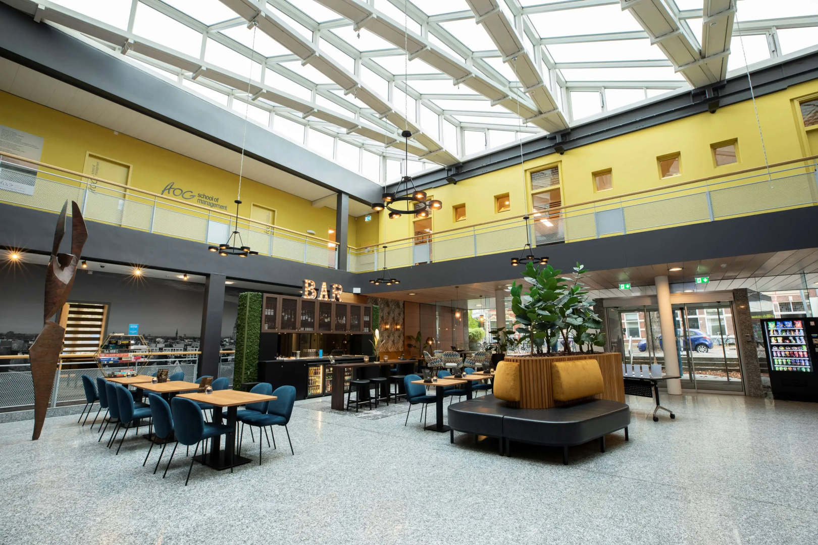 Flonk hotel Groningen centre
