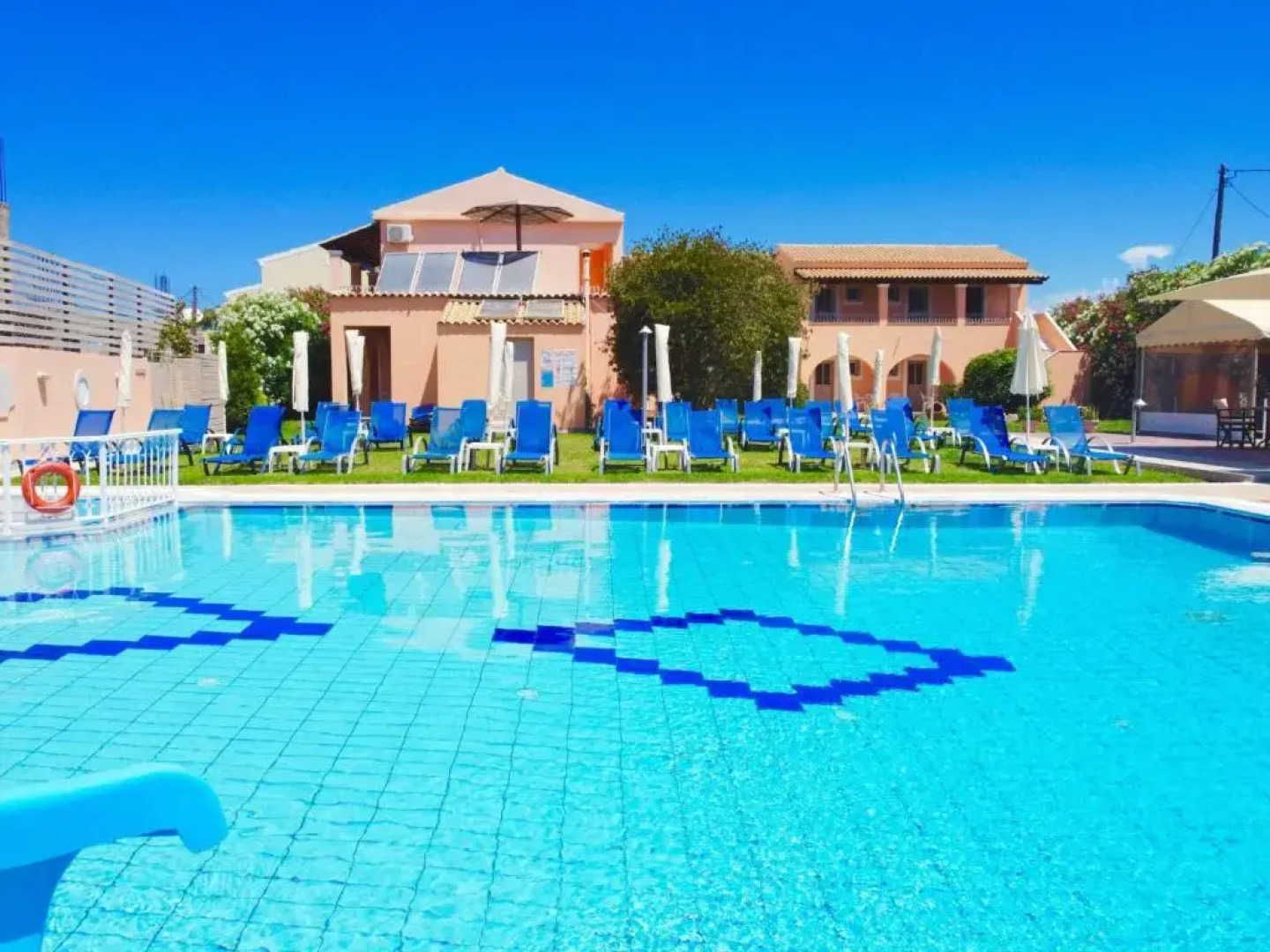 Lavender Apartment - Sidari Center