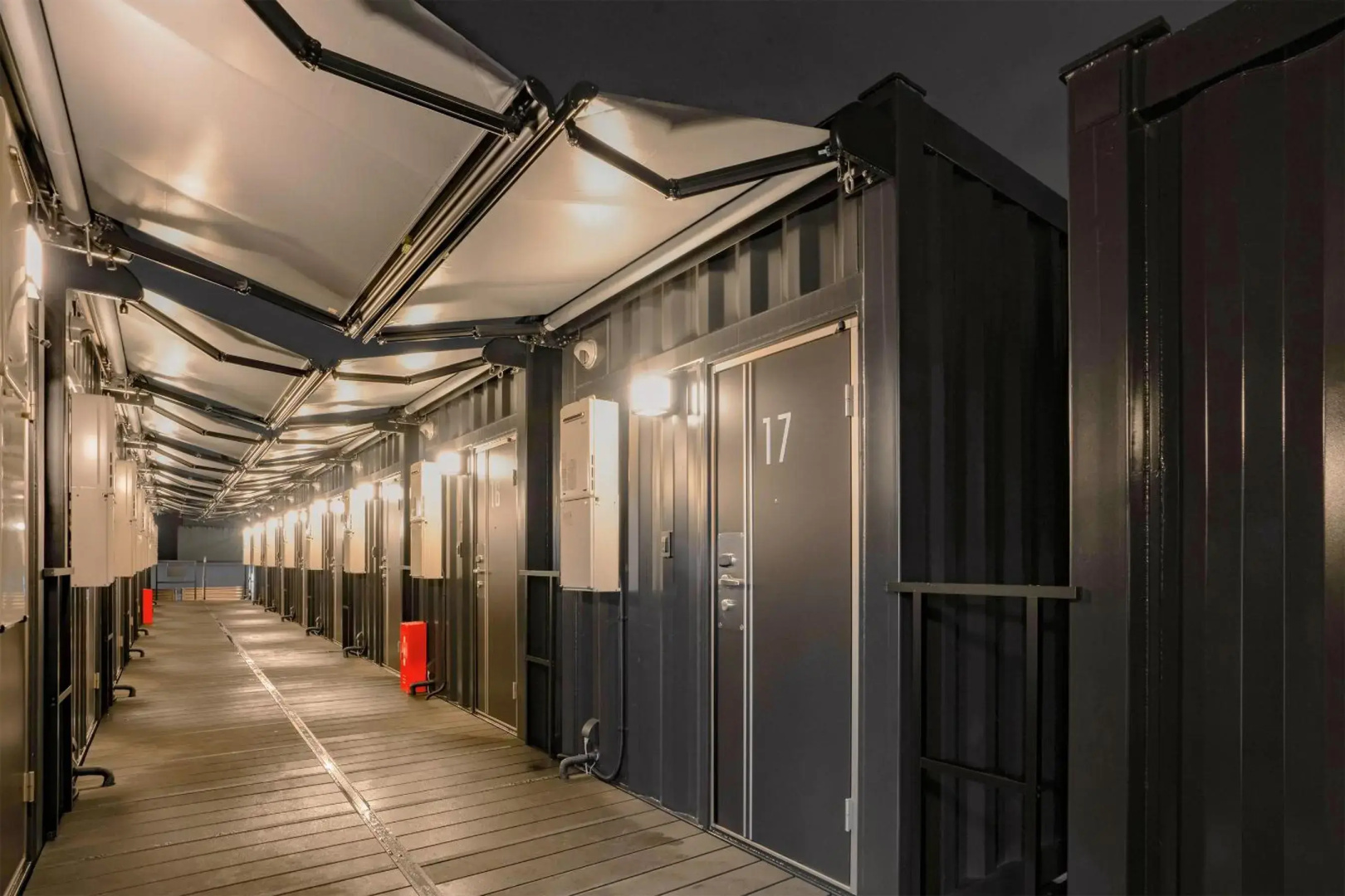 Hotel R9 The Yard Ashikagaekinishi