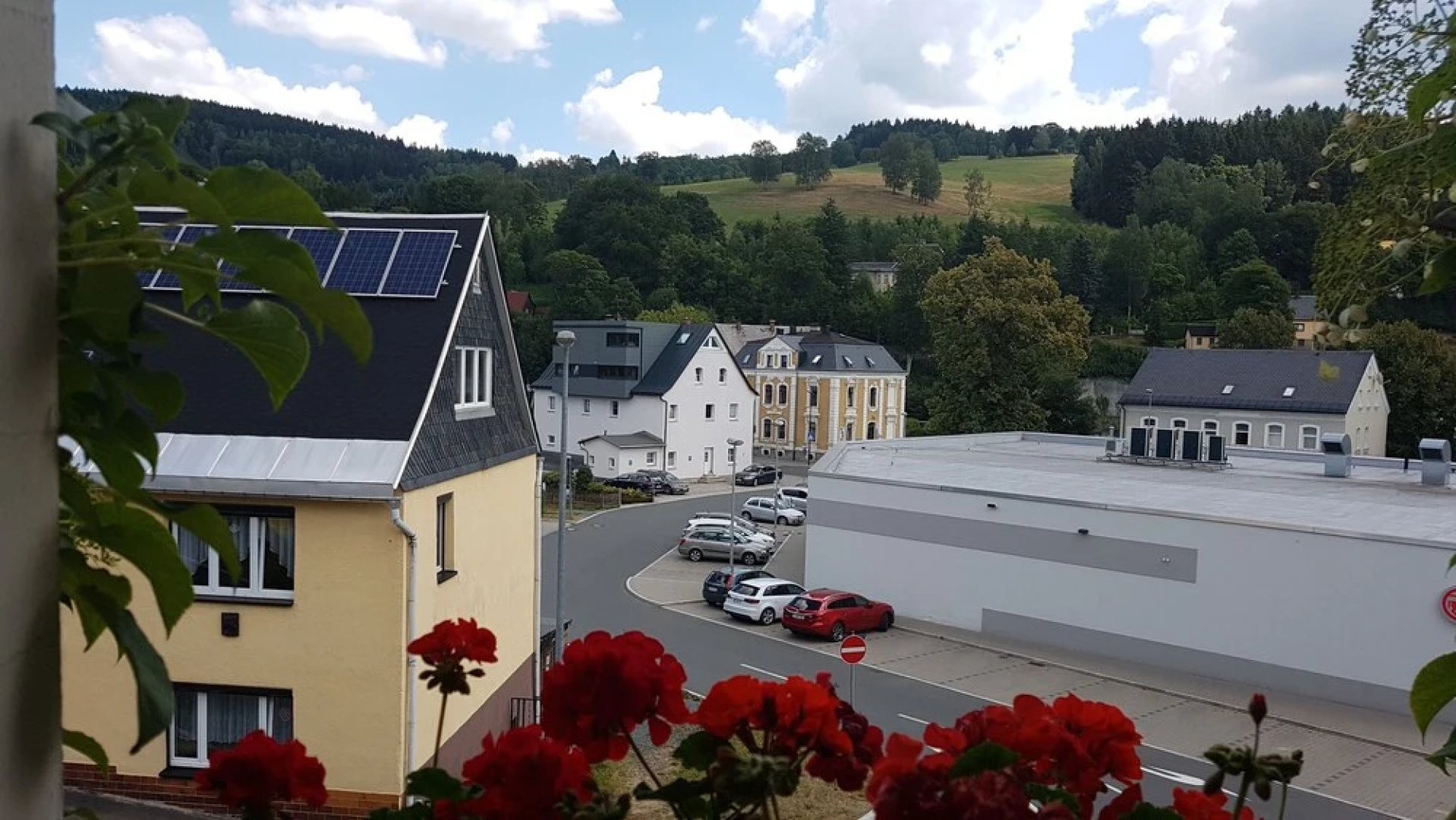 Hotel zur Post Klingenthal