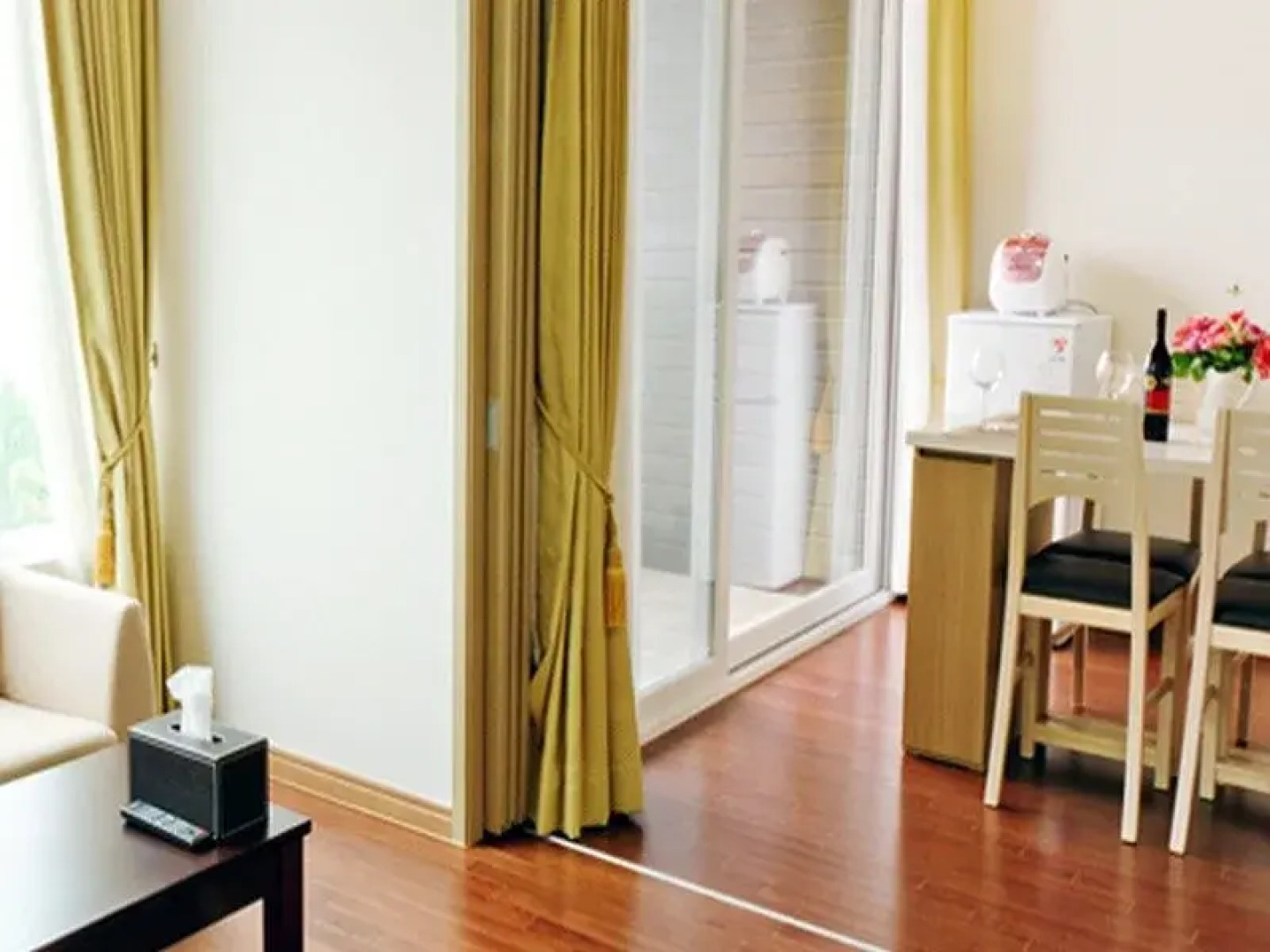 Mungyeong Saejae Resort