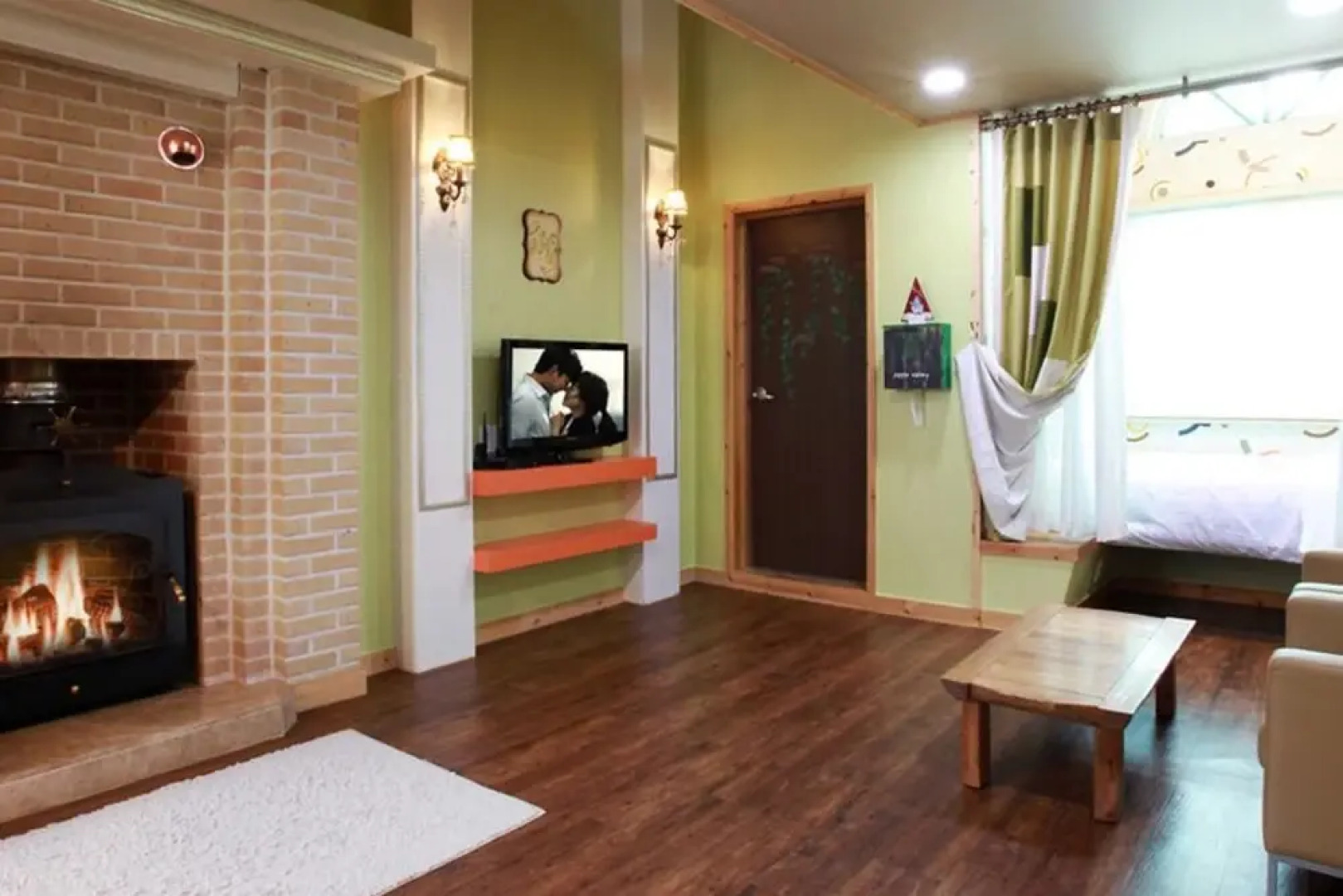 Gapyeong Apple Valley Pension