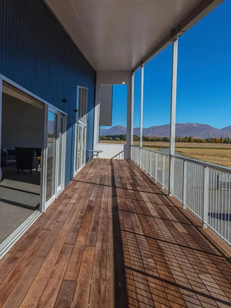 Pukaki Air Lodge