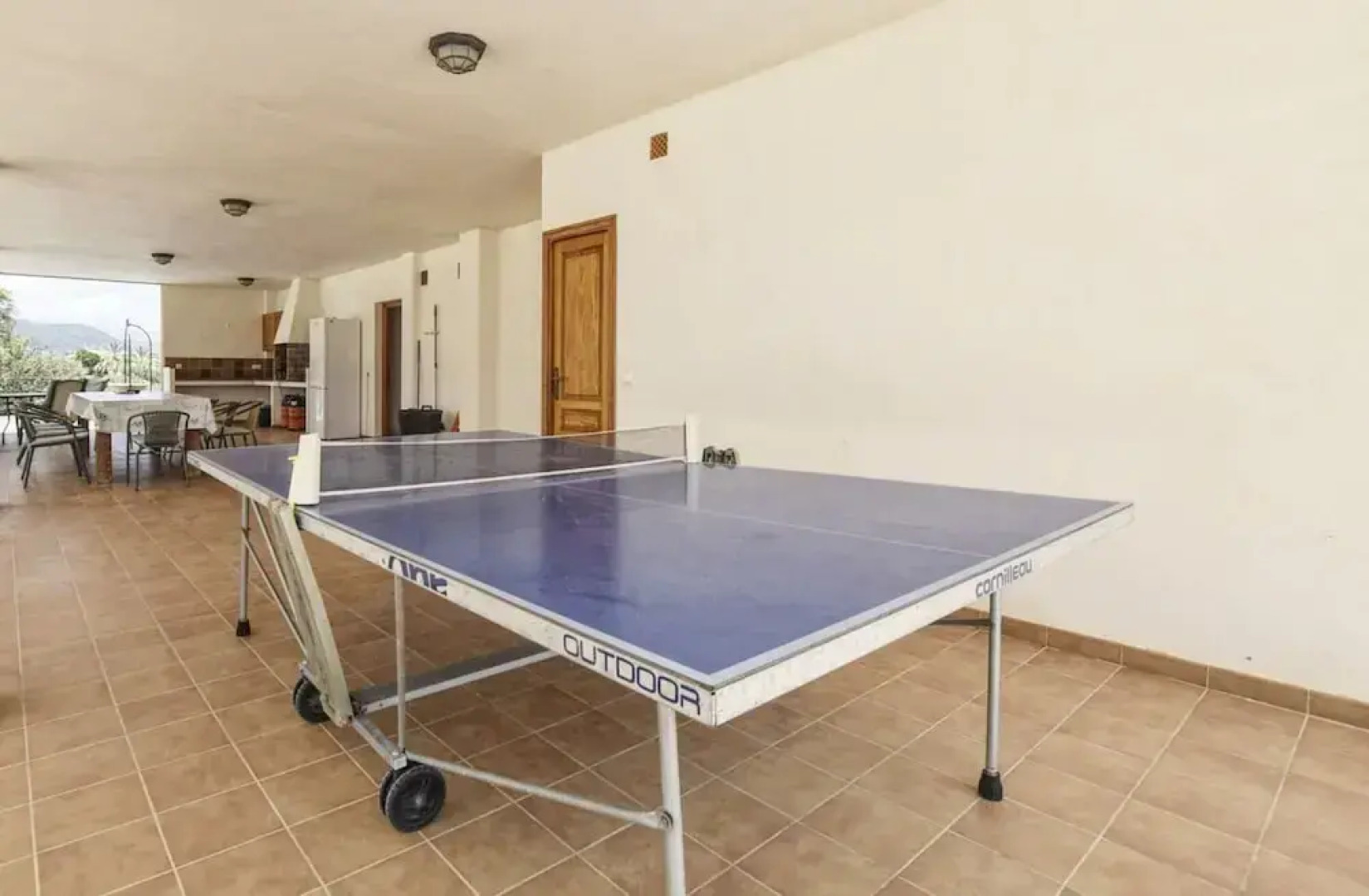 House in Majorca With Pool and Mountain Views