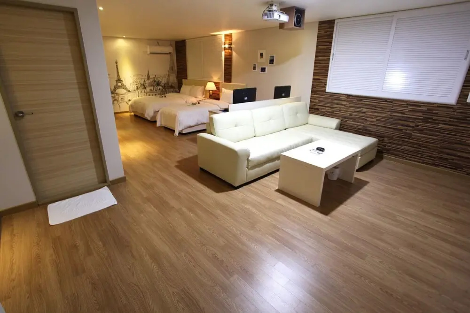 Nonsan Mountain Hotel