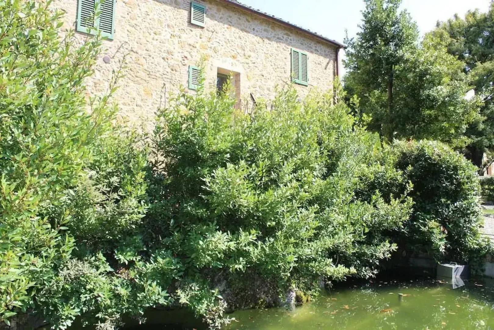 Virginio Castelfalfi Countryside