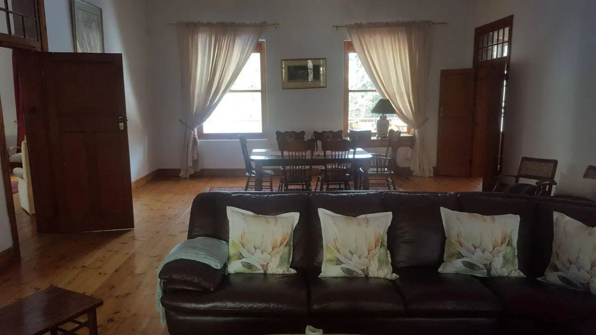 Strath Breede House and Cottage