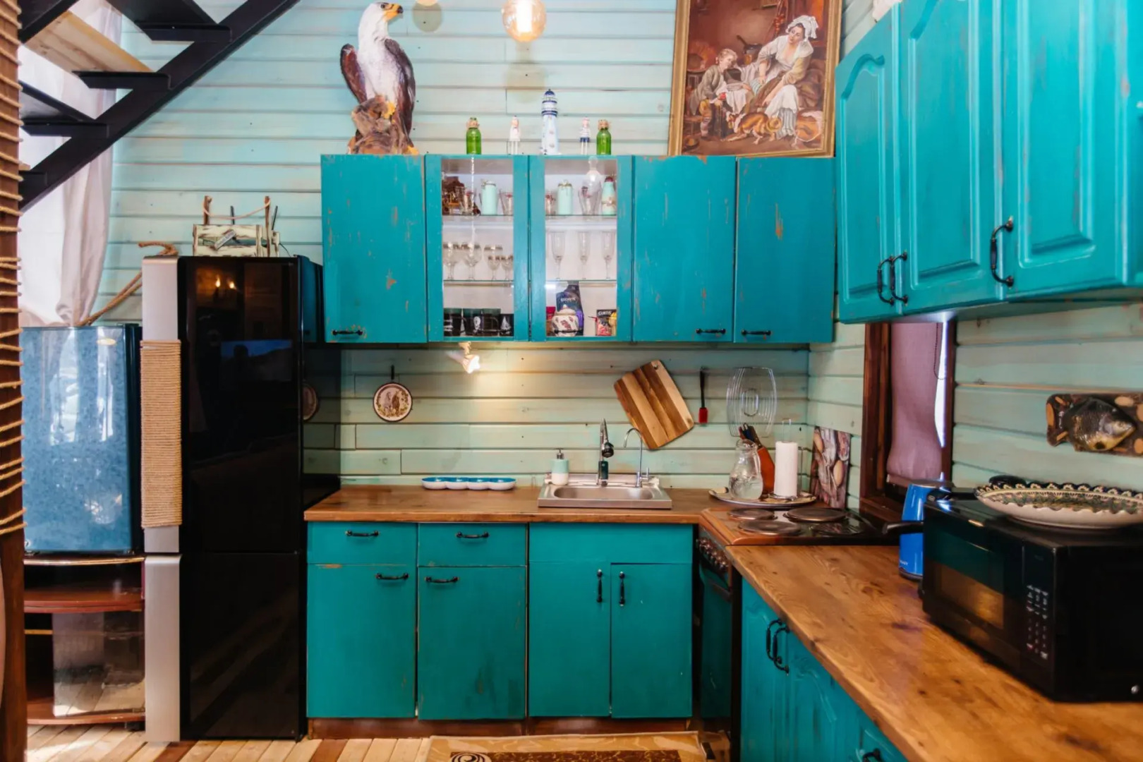 Yousinn (Дом с Кораблем)