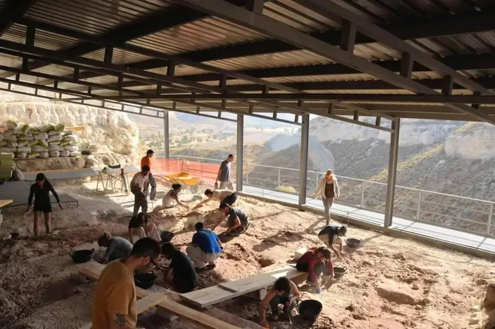 Apartment With one Bedroom in Orce, With Wonderful Mountain View, Furnished Terrace and Wifi