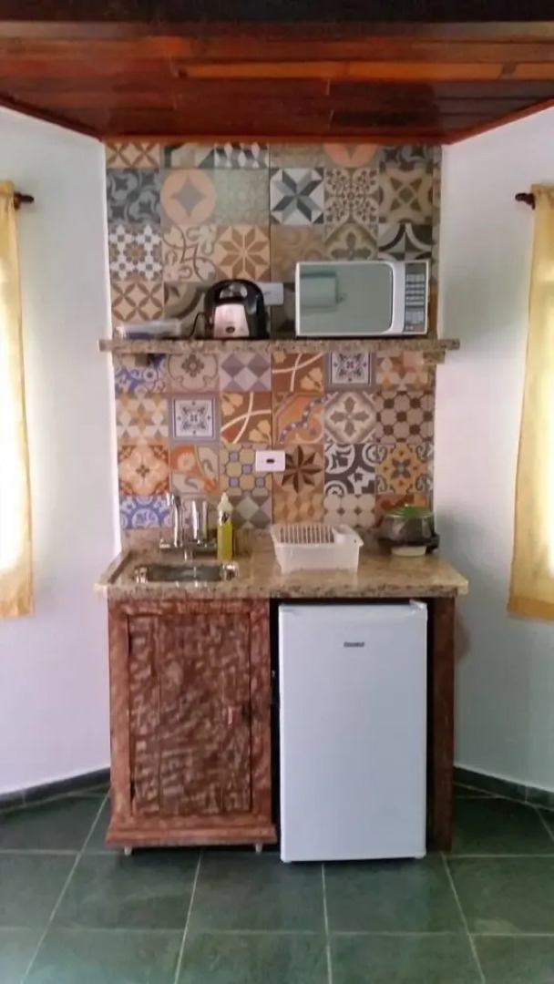 Chácara Pimentão Vermelho