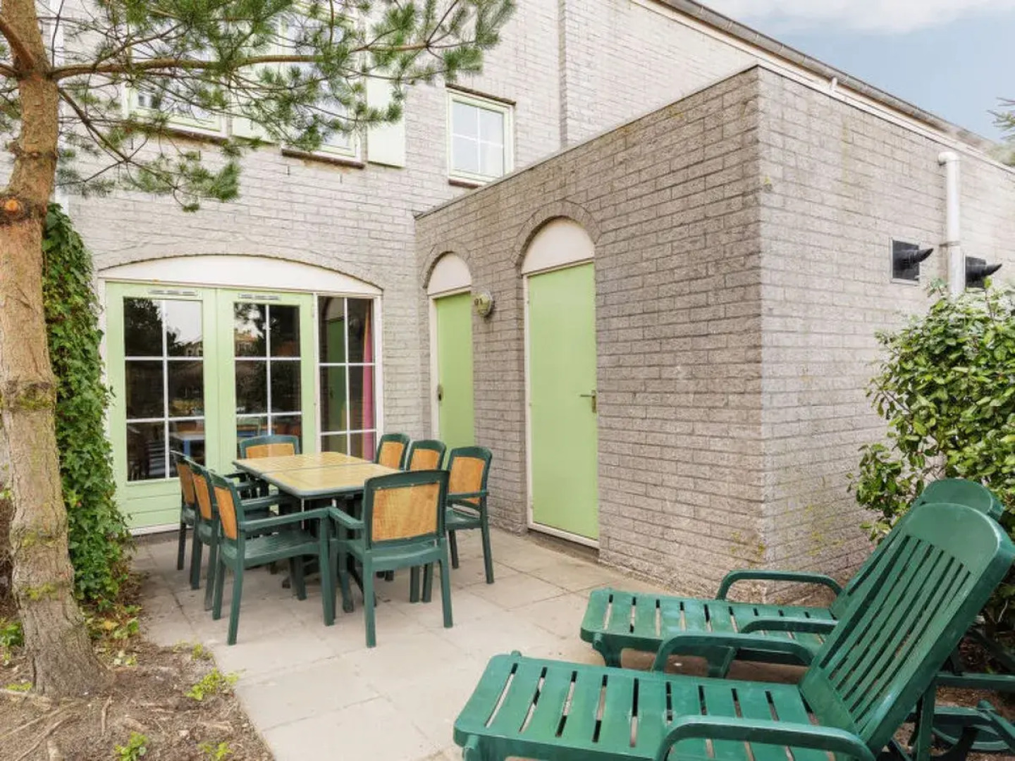 Center Parcs Port Zélande 34131