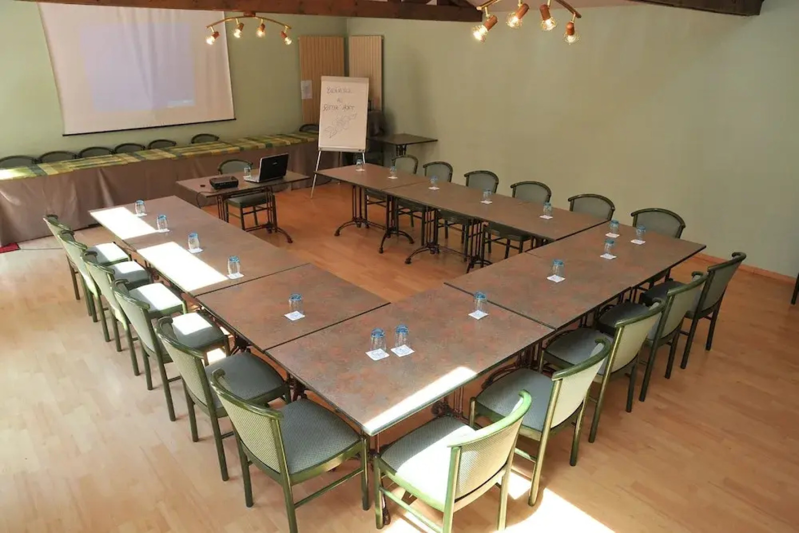 Hotel Restaurant Ritter'hoft