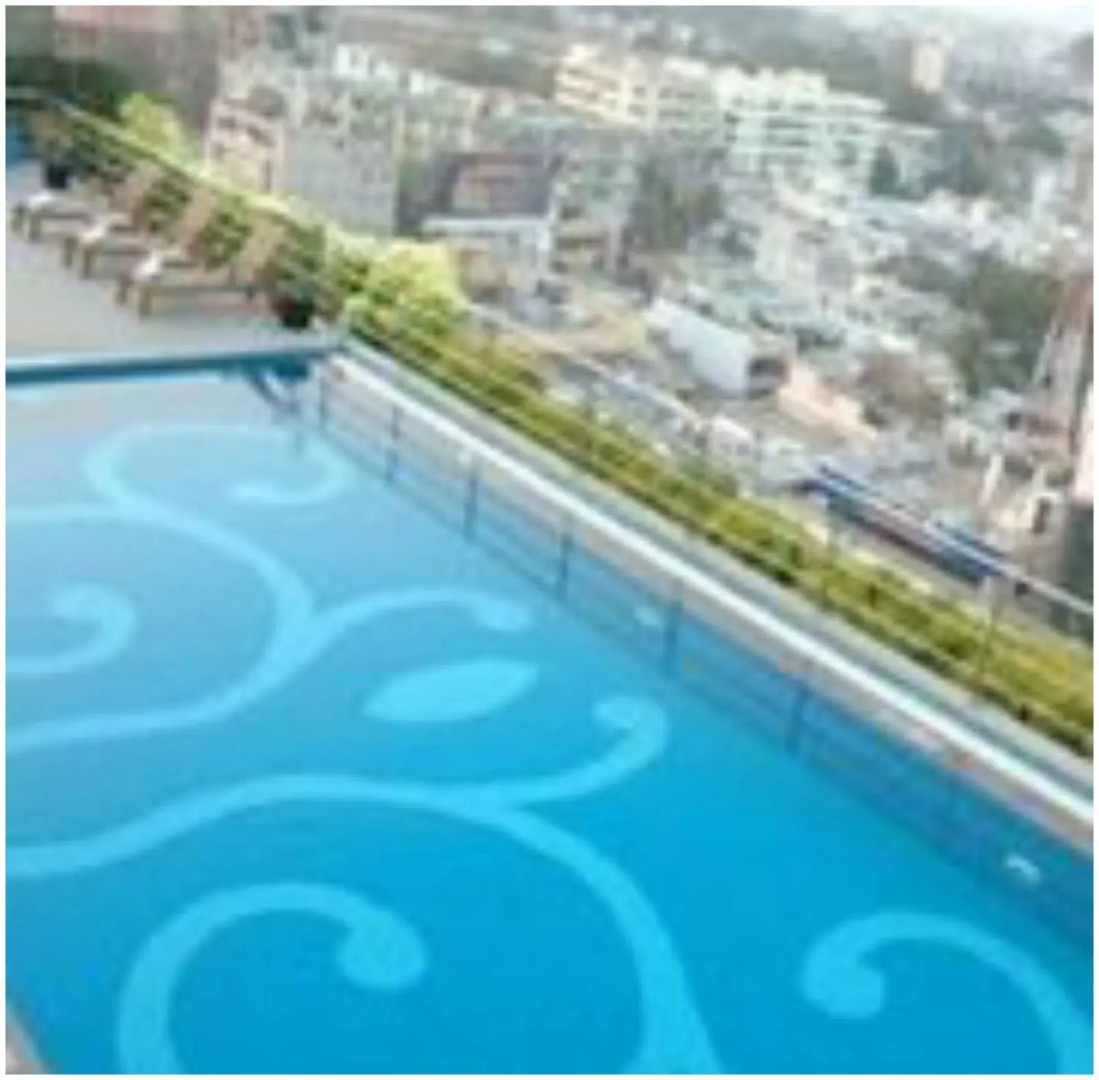 Vivanta Vijayawada, MG Road