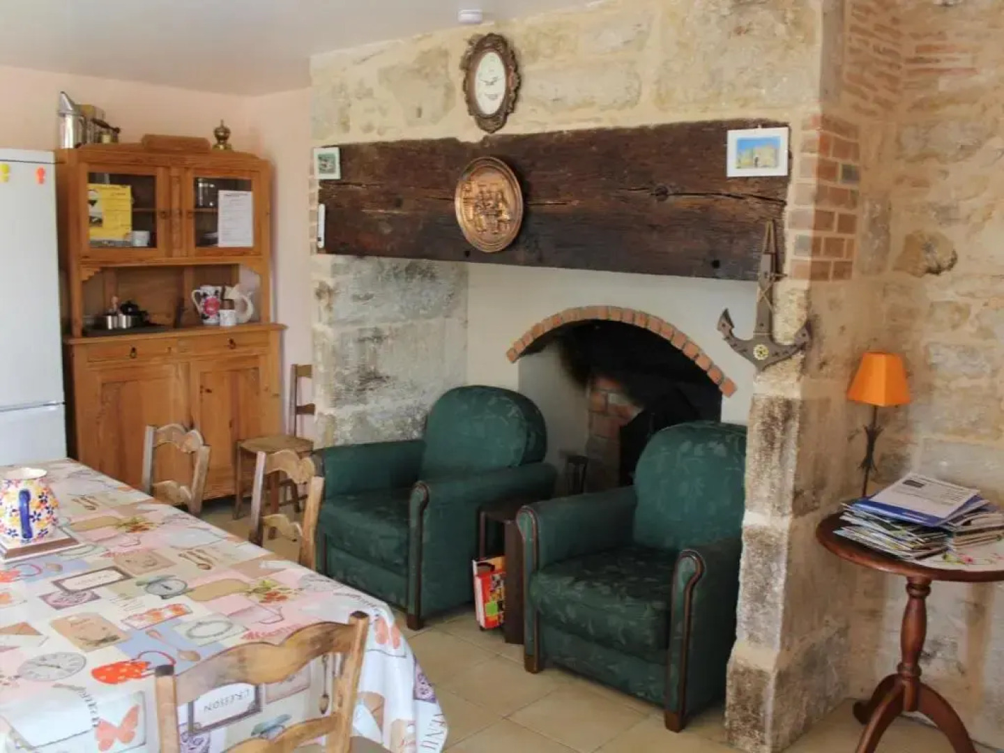 Gite Tourtoirac, 4 pièces, 6 personnes - FR-1-616-8