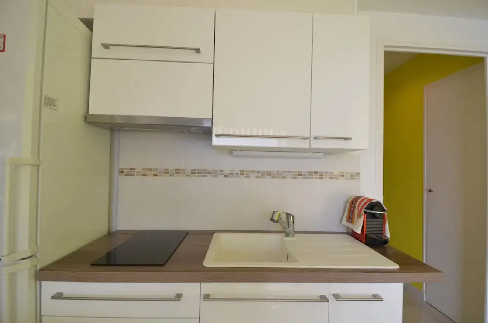 Superb apartment 4 persons with amazing Sea View in Villefranche-sur-Mer