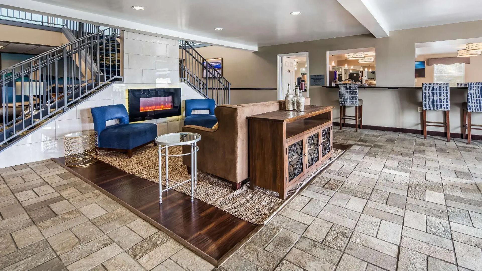 Best Western Parkside Inn