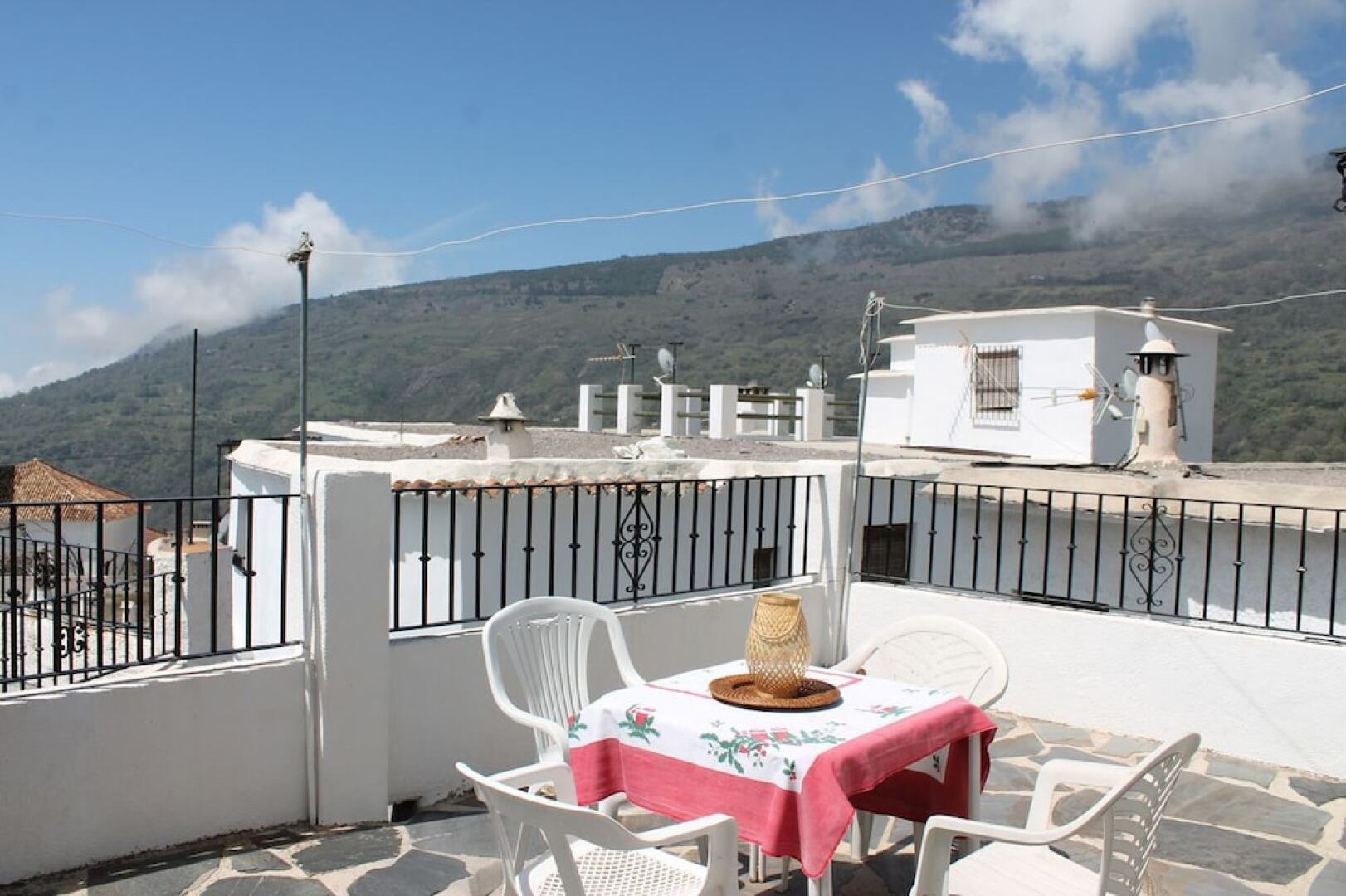 Apartamentos Rurales Rosendo - Manzanilla Real