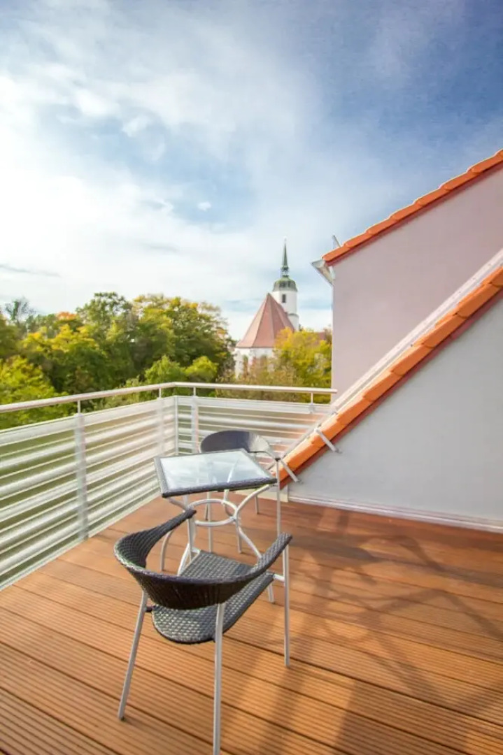 Lausitzer Seenland Apartmenthaus