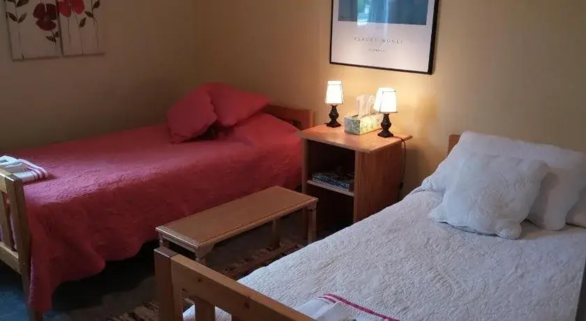 Gite Au Bonheur Du Voyageur B&B