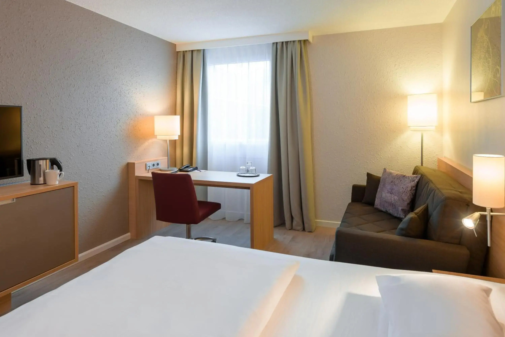 Fuerther Hotel Mercure Nuernberg West