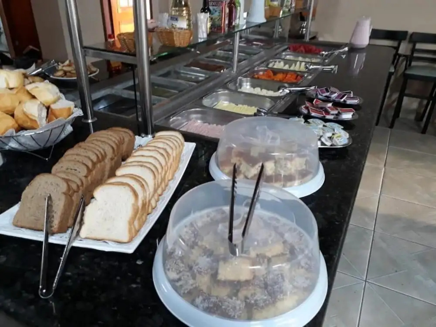 Pousada Rural Águas da Prata