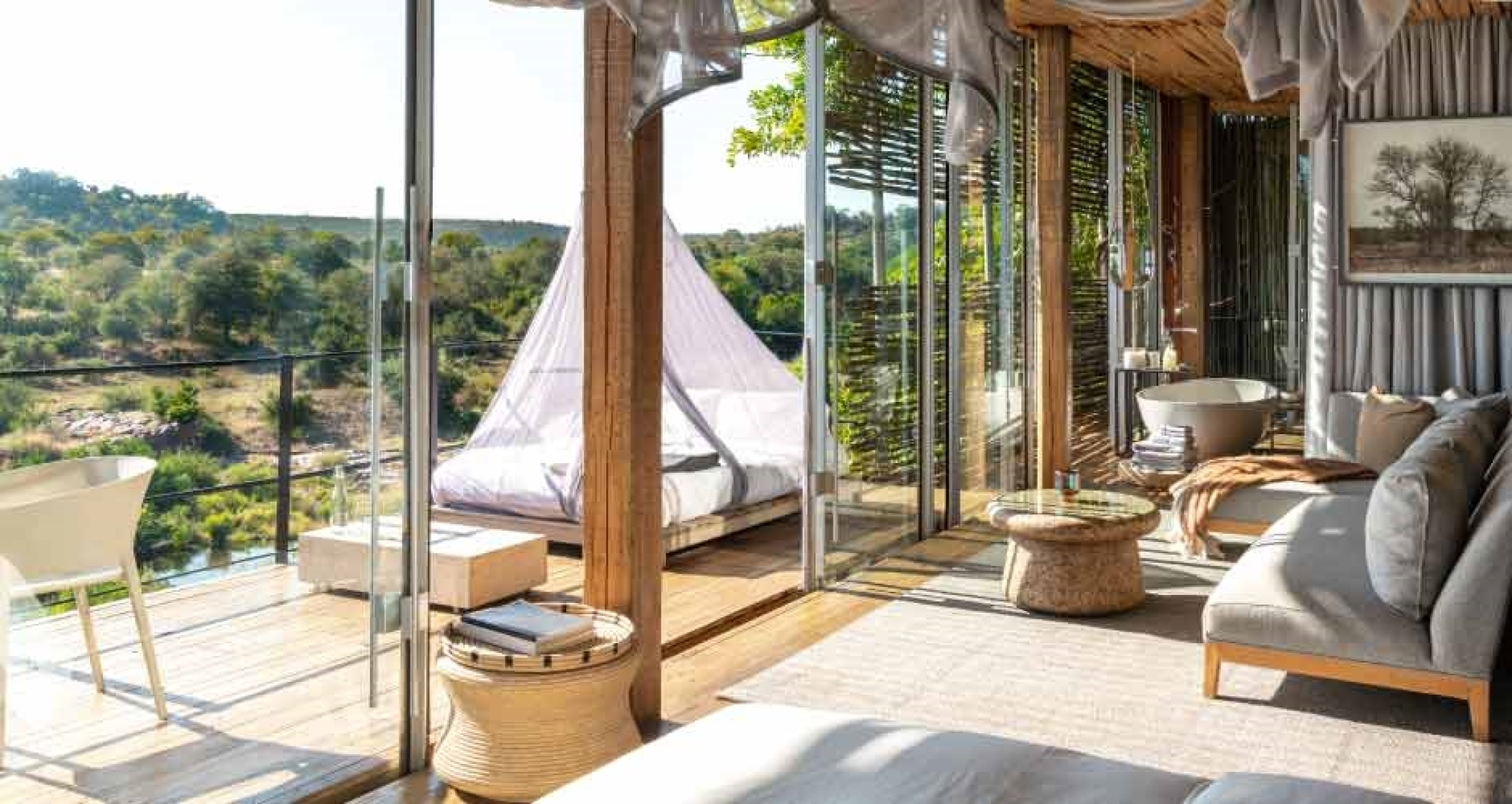 Singita Game Reserve Lebombo