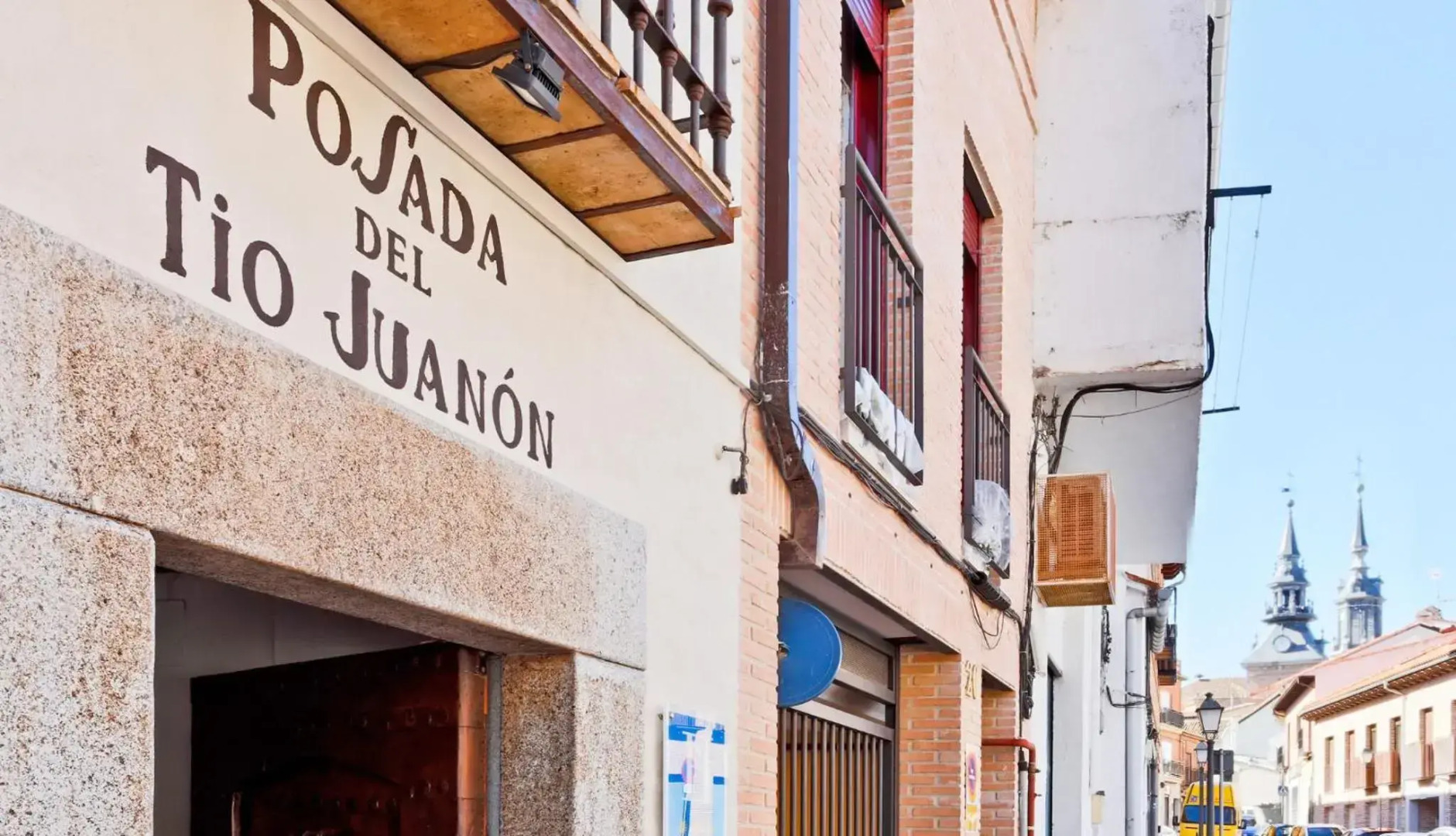 Posada del Tio Juanón