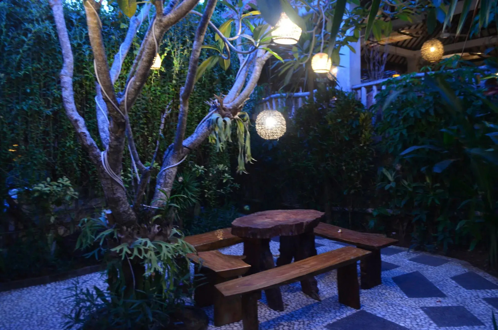 Padang Padang Breeze