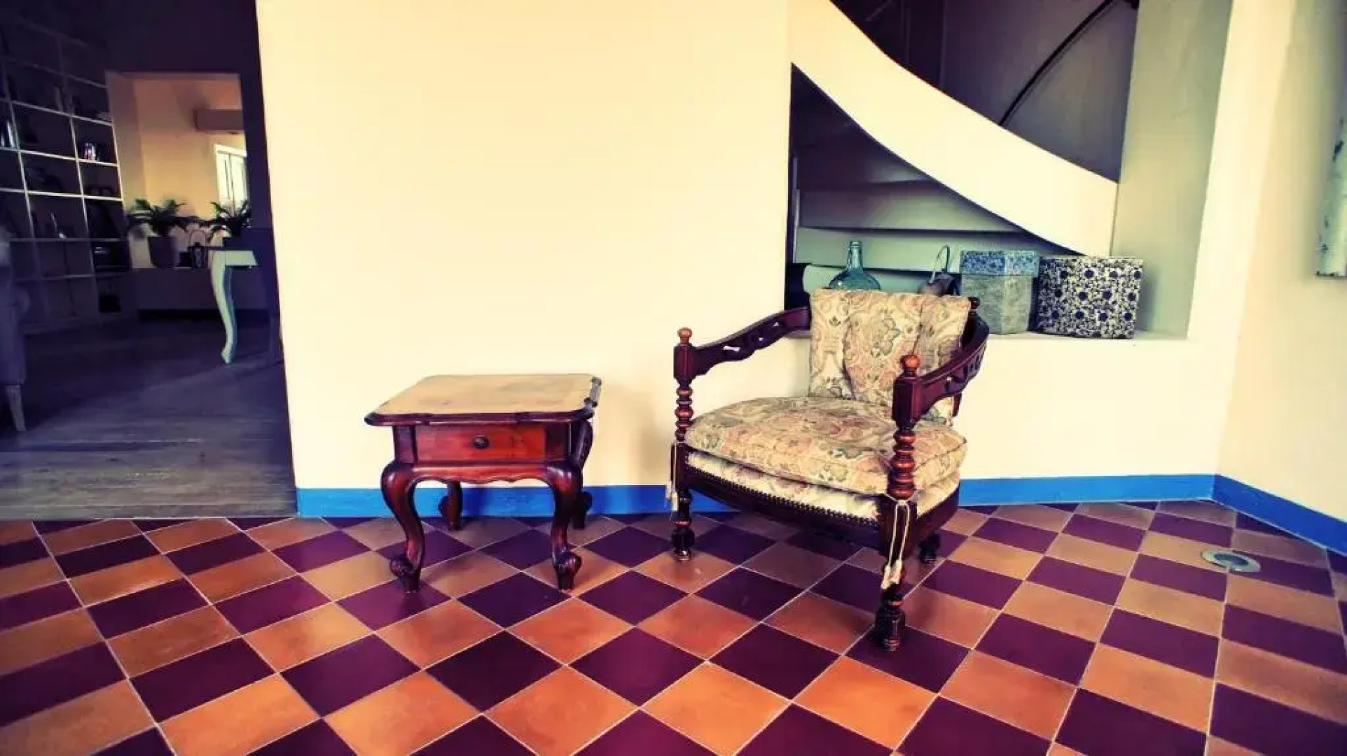 Landhuis Klein Santa Martha