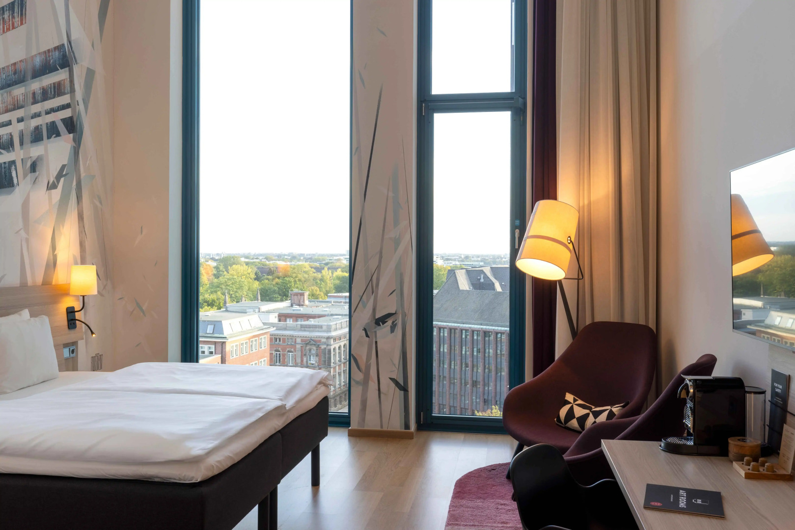 Scandic Hamburg Emporio