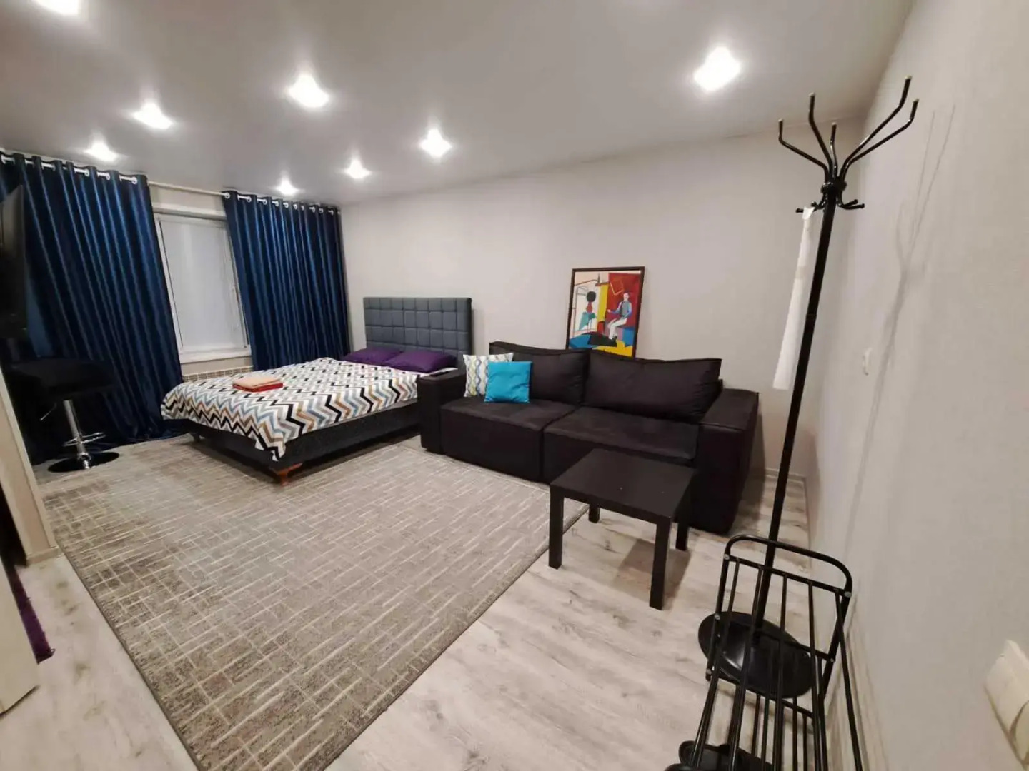 Апартаменты на улице Марджани 2