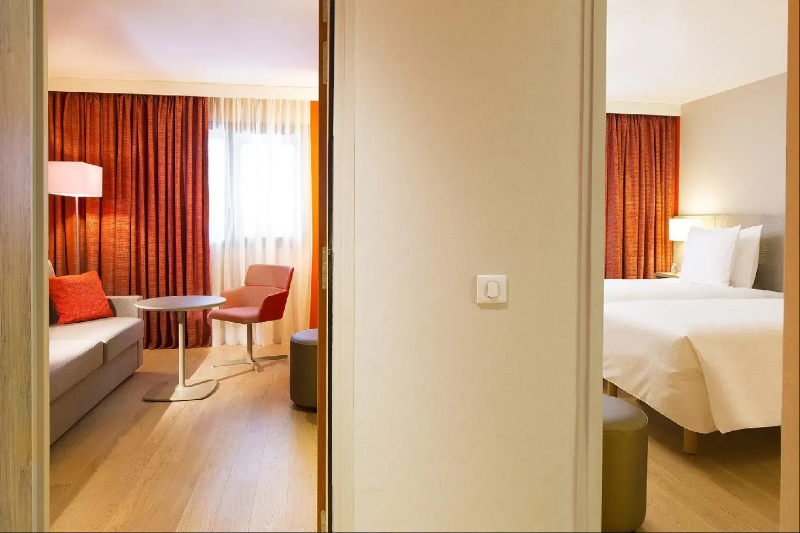 Nomad Hotel Roissy CDG