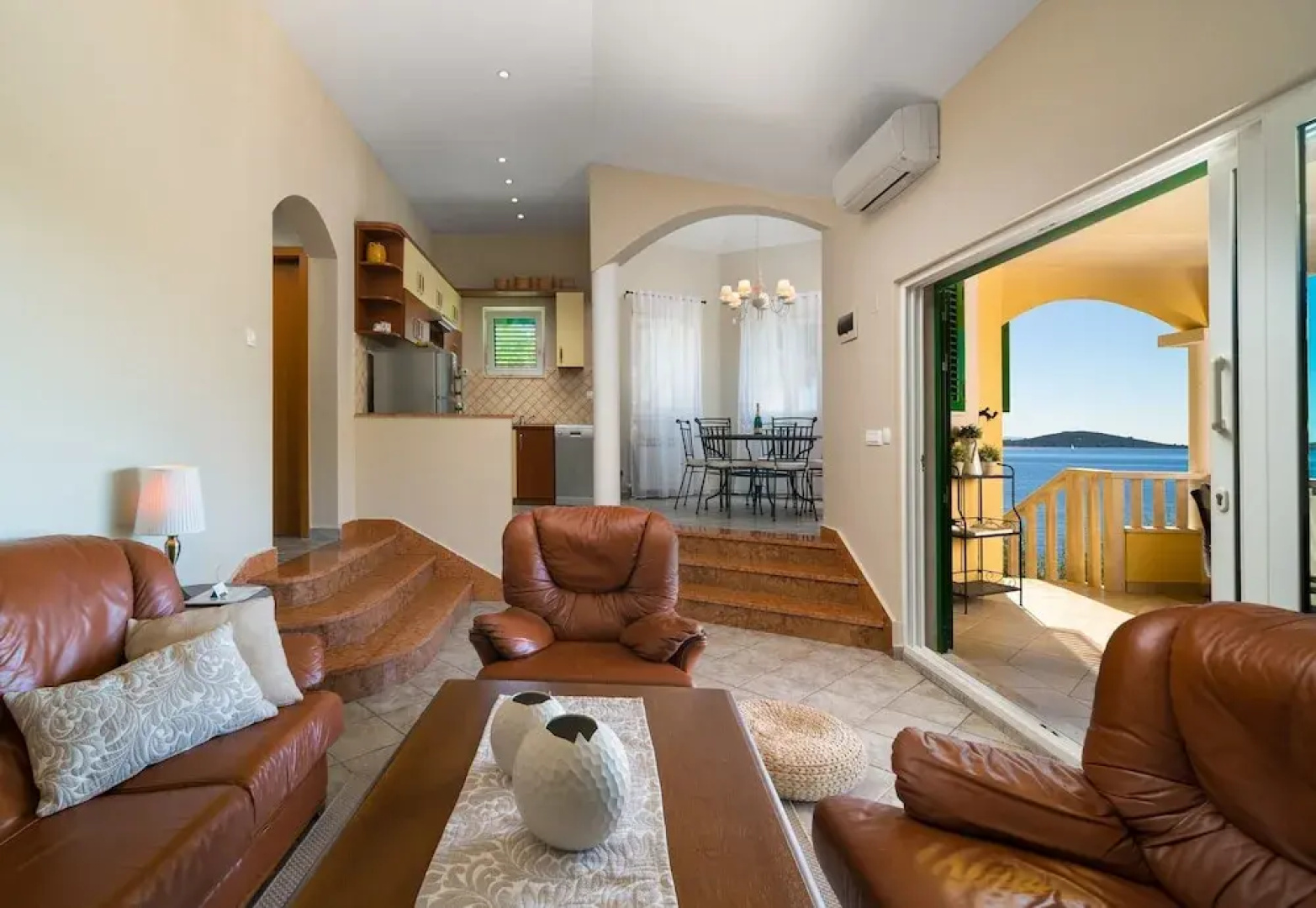Breathtaking Panorama Villa Vese