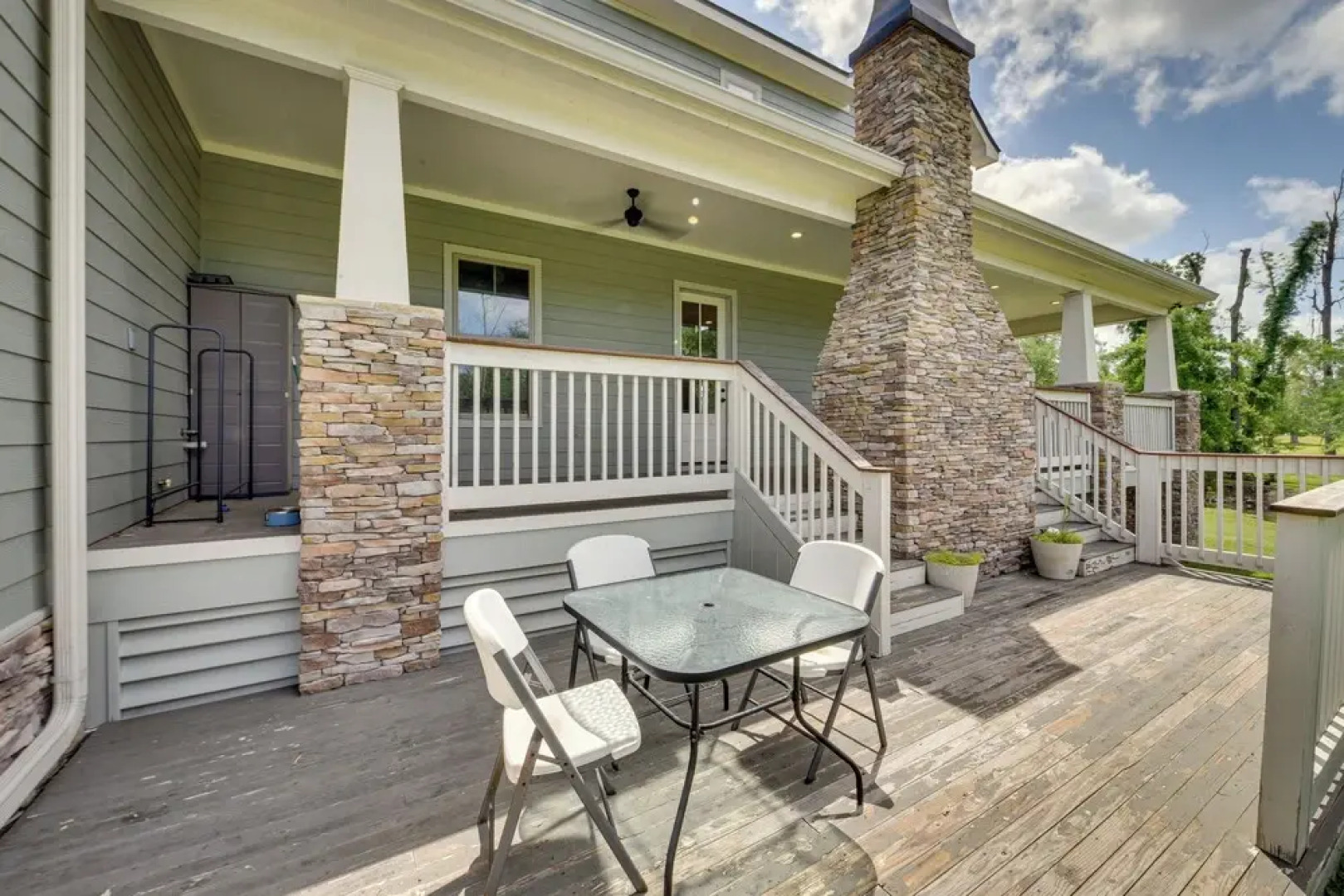 Spacious Lake Charles Craftsman - Pet Friendly!