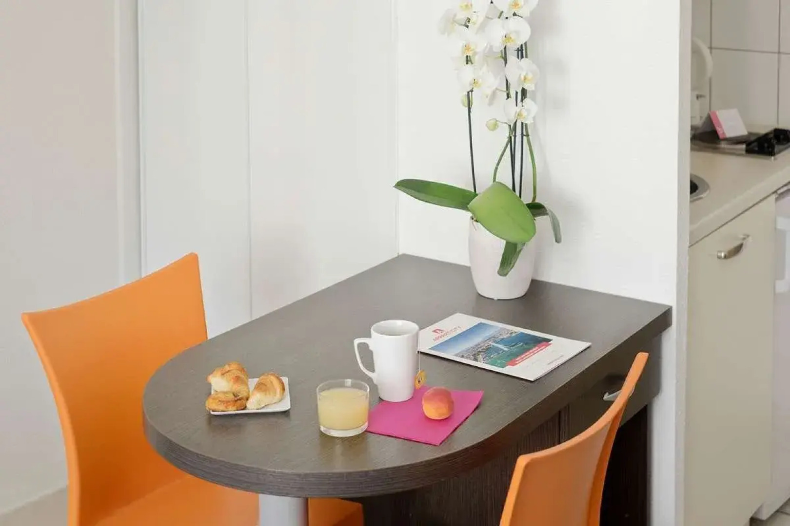 Appart'City Classic Thonon les bains