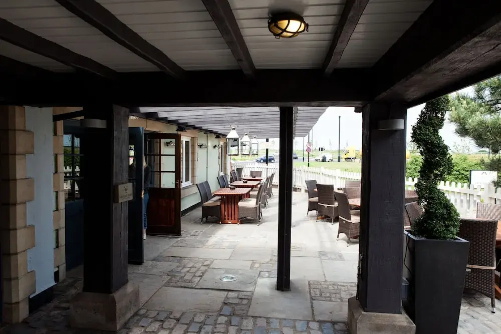 Red Lion Todwick by Greene King Inns