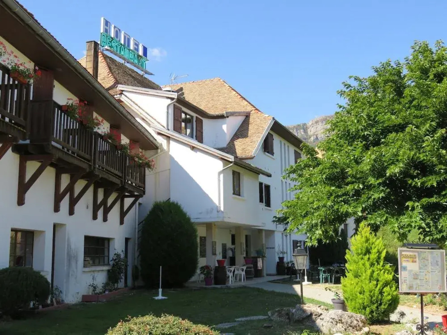 HOTEL RESTAURANT Le Traîneau