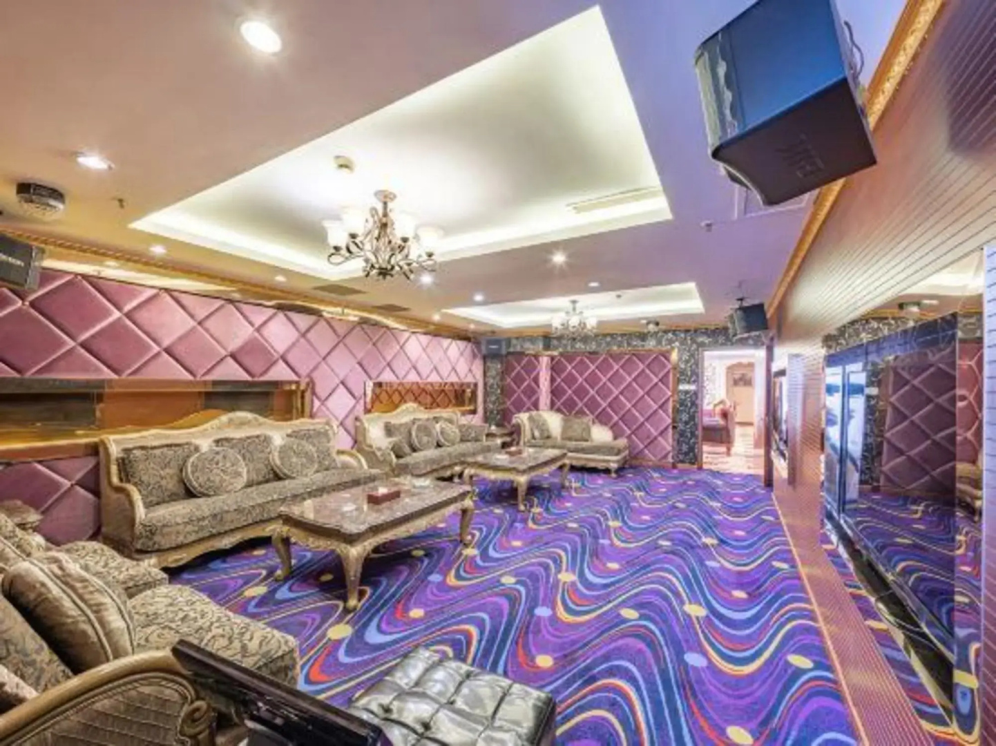 Junyue Grand Hotel Shenyang