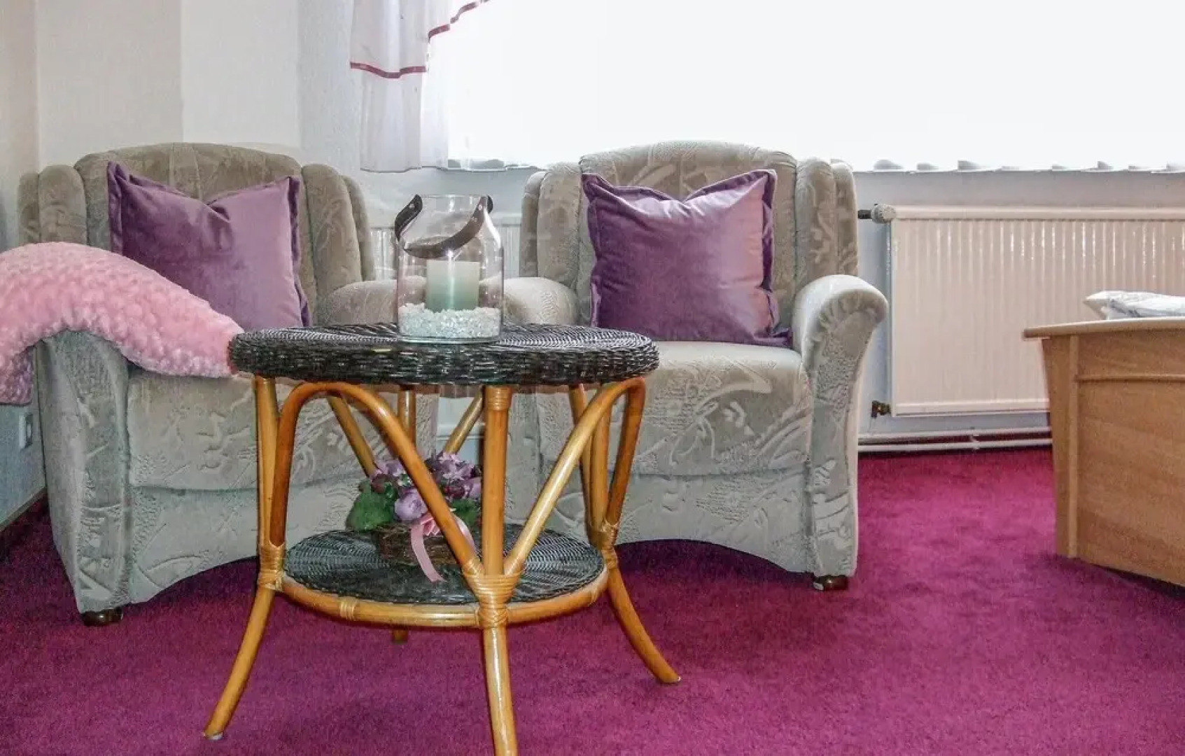 Amazing Apartment in Waltershausen/fischb. With 2 Bedrooms and Wifi