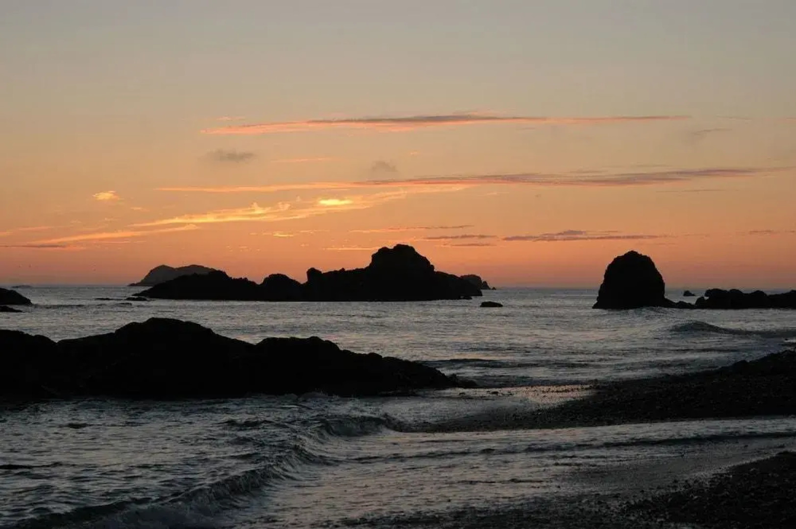 Hampton Inn & Suites Crescent Cty