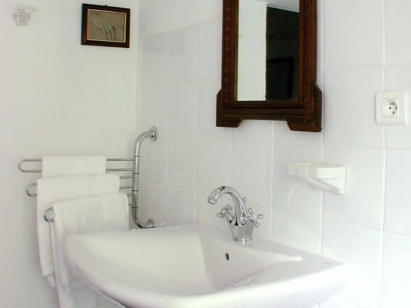 Hotel Logis - Chateau de Beauregard