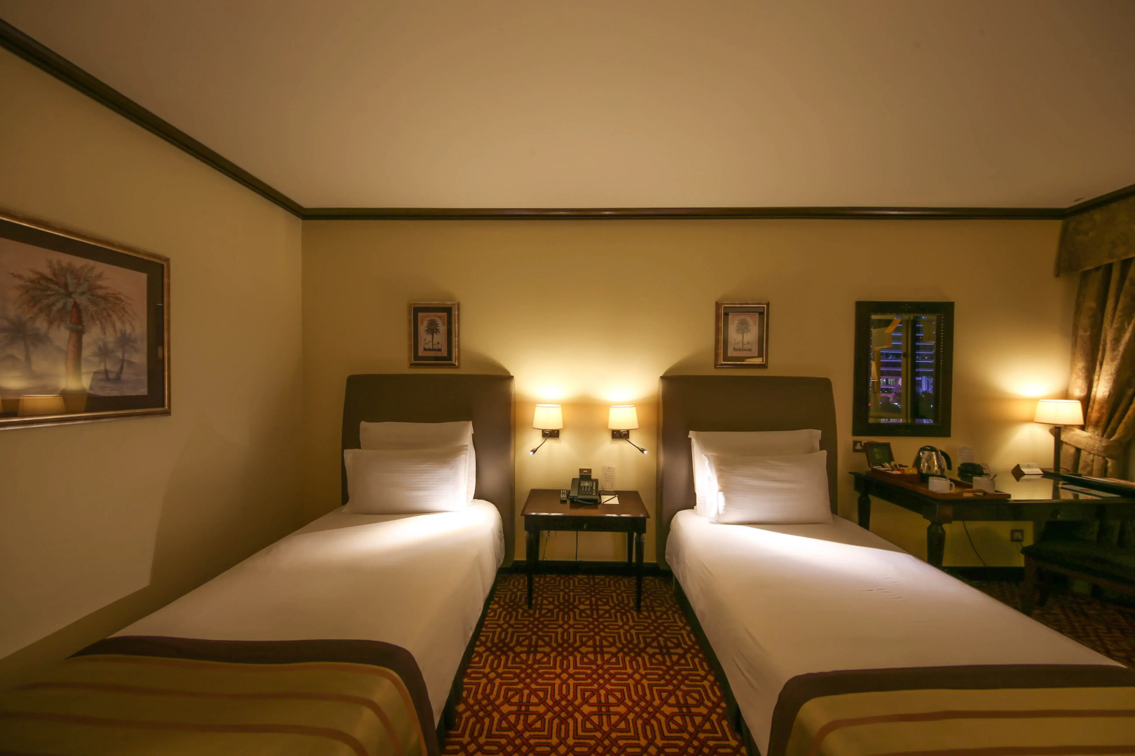 Отель Dar Es Salaam Serena