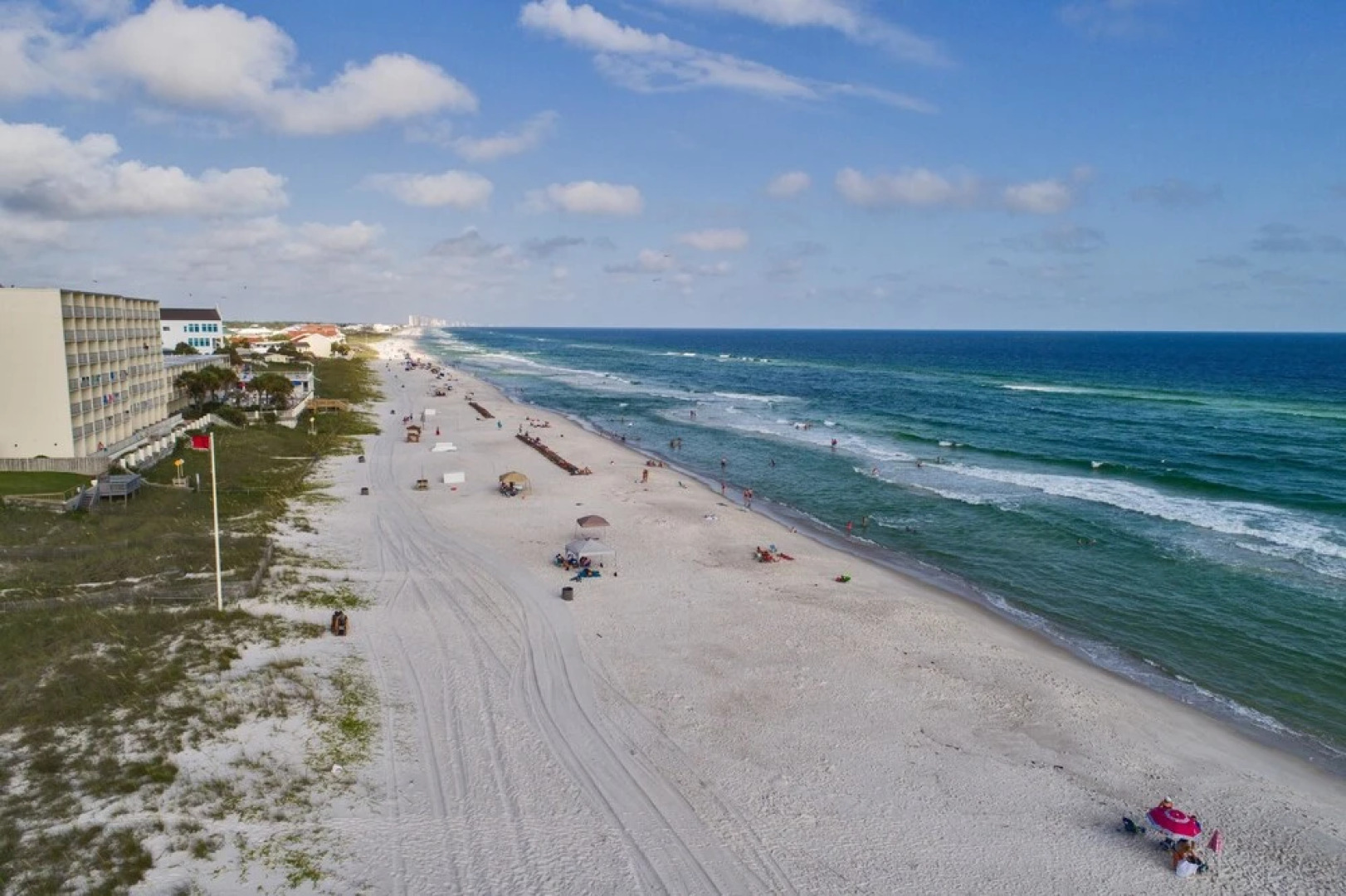 Beach House - Glory Daze by Panhandle Getaways