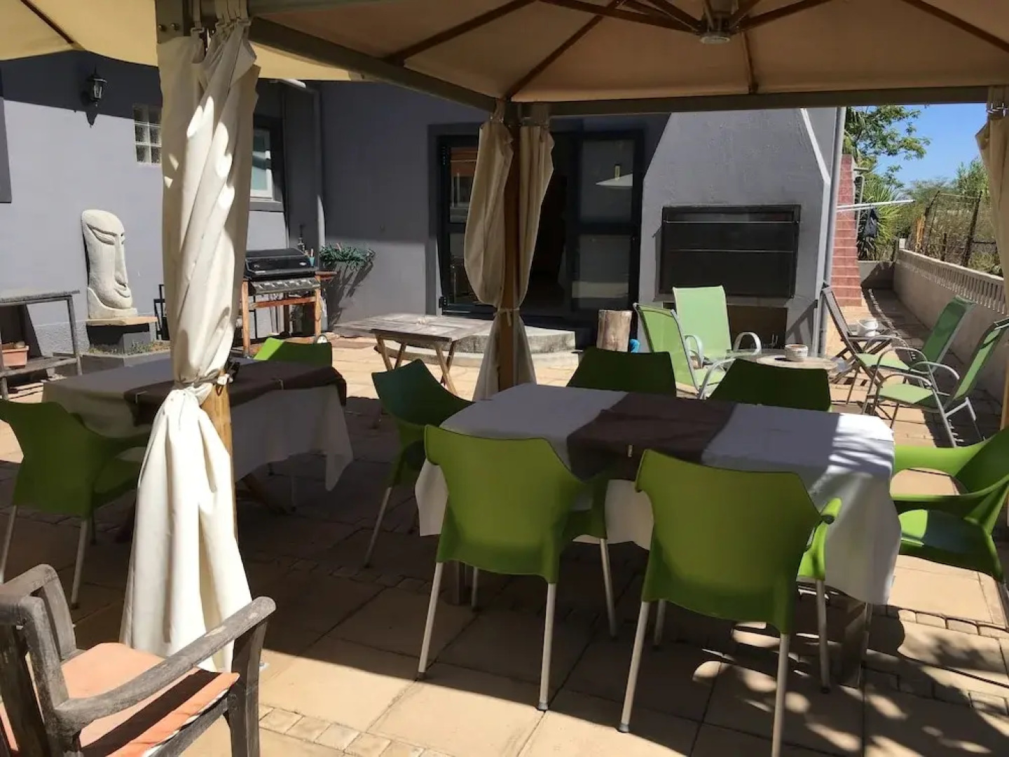 Ons Stee Bed and Breakfast