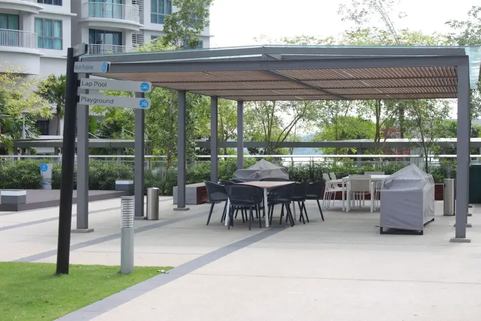 Teega Suites - Puteri Harbour - JCL